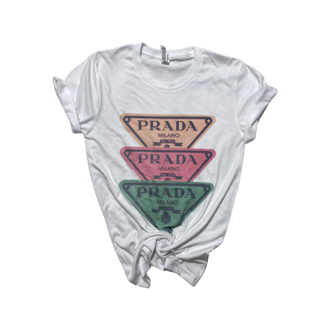 Candy Love Graphic Tee Shirt ( Vintage Feel )