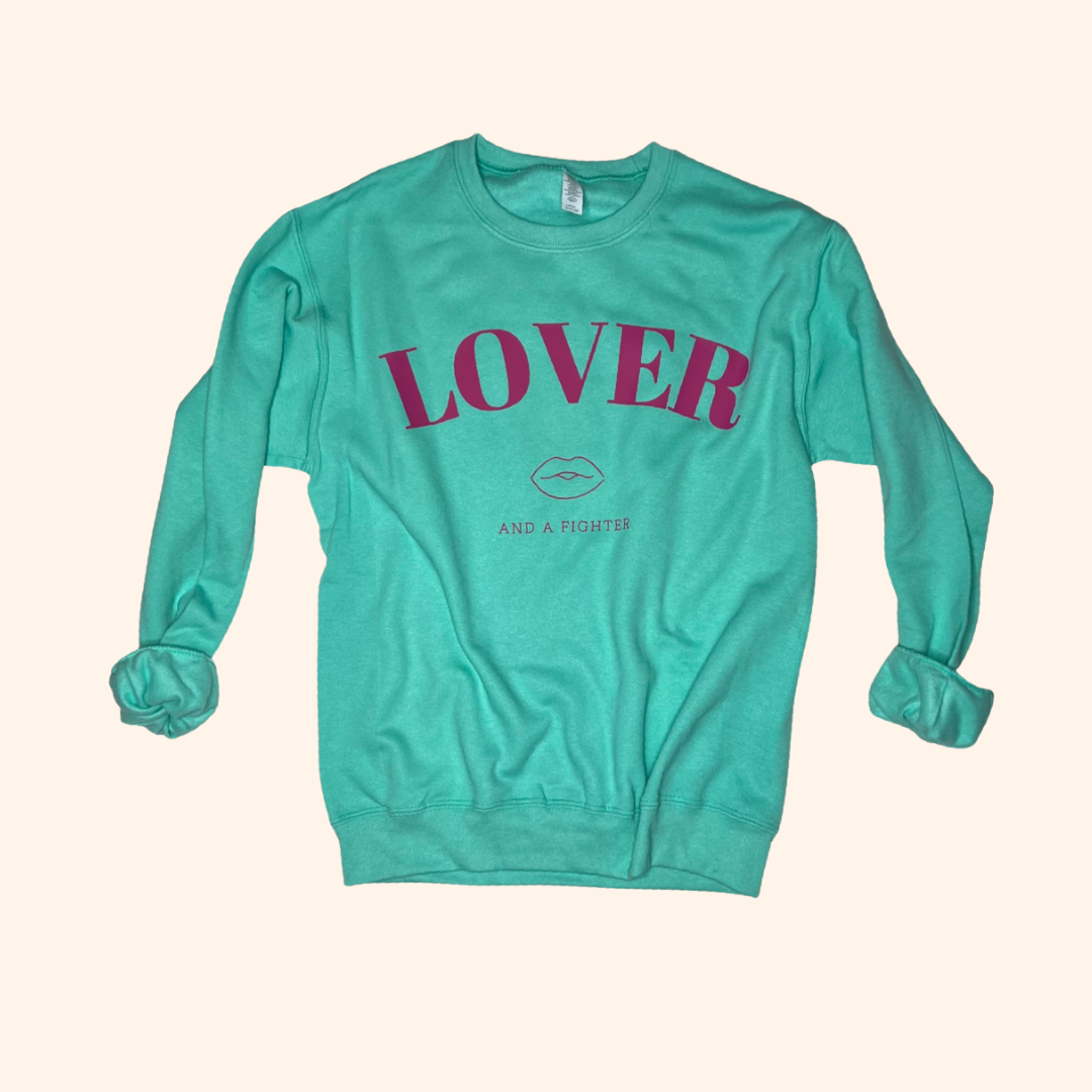Lover Sweatshirt ( Retail Vinyl )