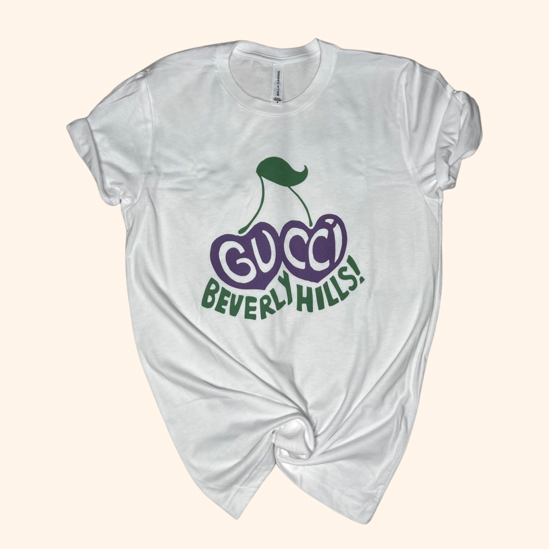 Grape to Meet You Graphic T-shirt ( Vintage Feel ) Band Tee