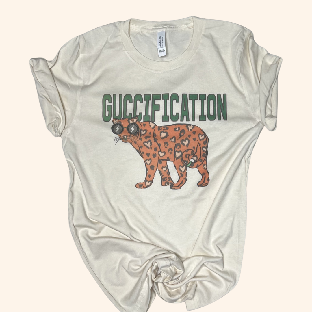 GFication Graphic T-shirt ( Vintage Feel ) Band Tee